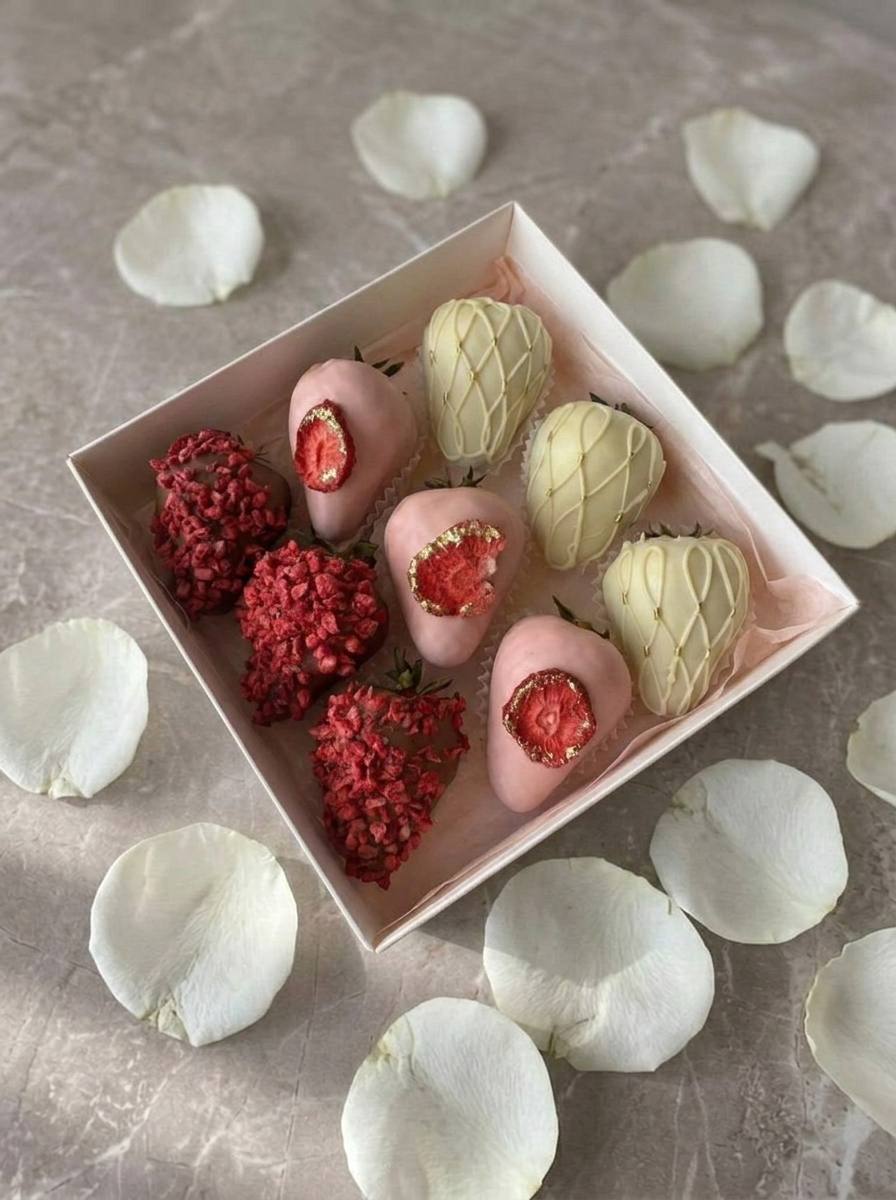 Оттенки соблазна